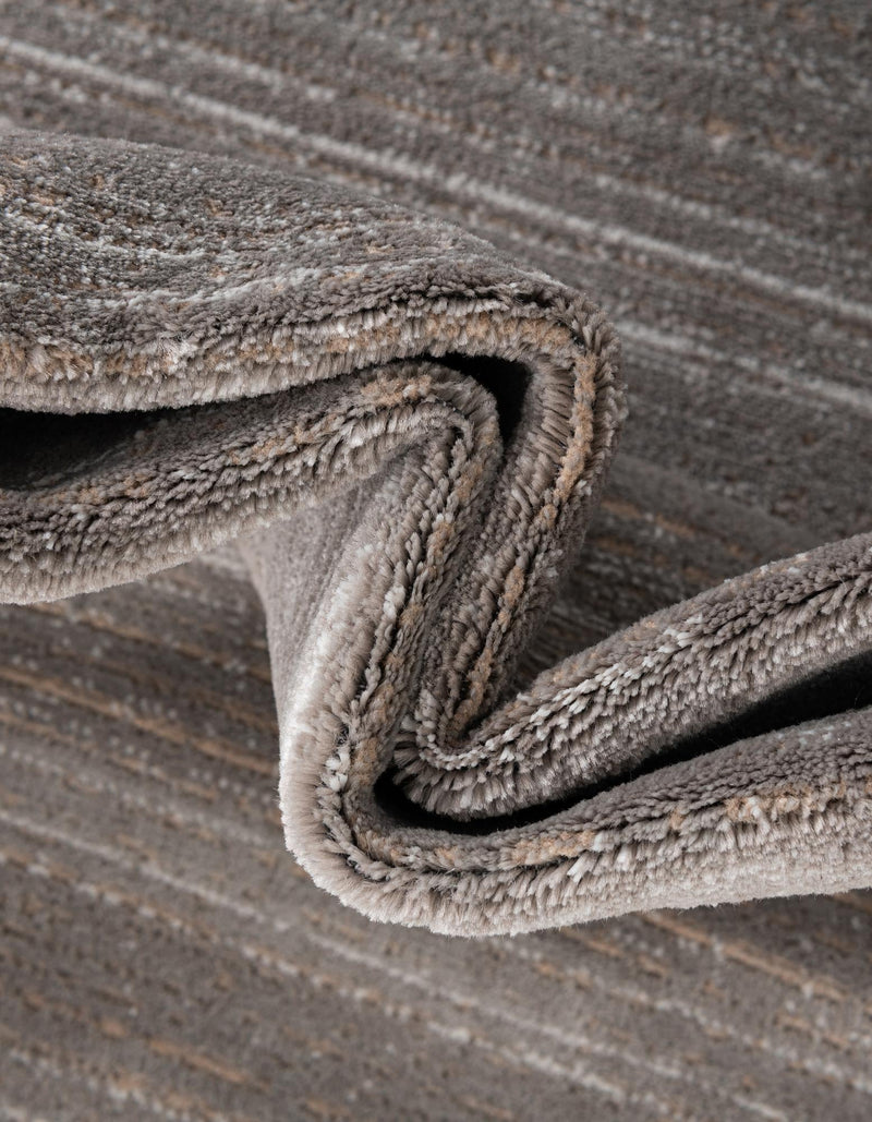 Metro Heights Collection Area Rug -  Bronx Runner Gray  lifestyle 64