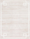 Metro Heights Collection Area Rug -  Bronx Rectangle Beige  lifestyle 2