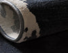 Metro Heights Collection Area Rug -  Madison Rectangle Navy Blue  lifestyle 16
