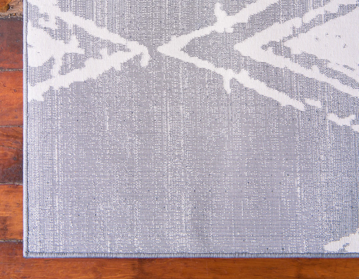 Metro Heights Collection Area Rug -  Madison Rectangle Navy Blue  lifestyle 22