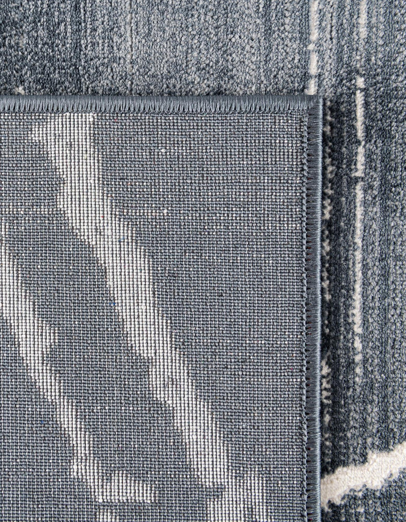 Metro Heights Collection Area Rug -  Madison Rectangle Navy Blue  lifestyle 36