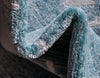 Metro Heights Collection Area Rug -  Madison Rectangle Turquoise  lifestyle 19