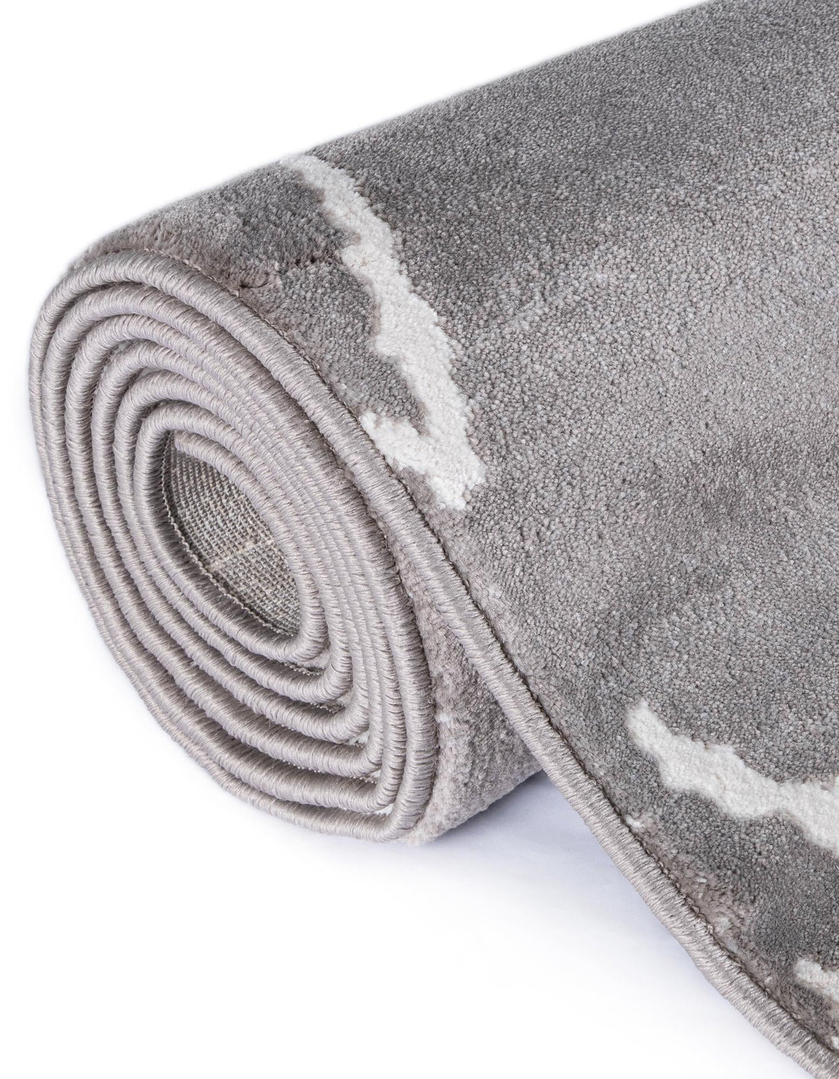 Metro Heights Collection Area Rug -  Madison Runner Gray  lifestyle 120