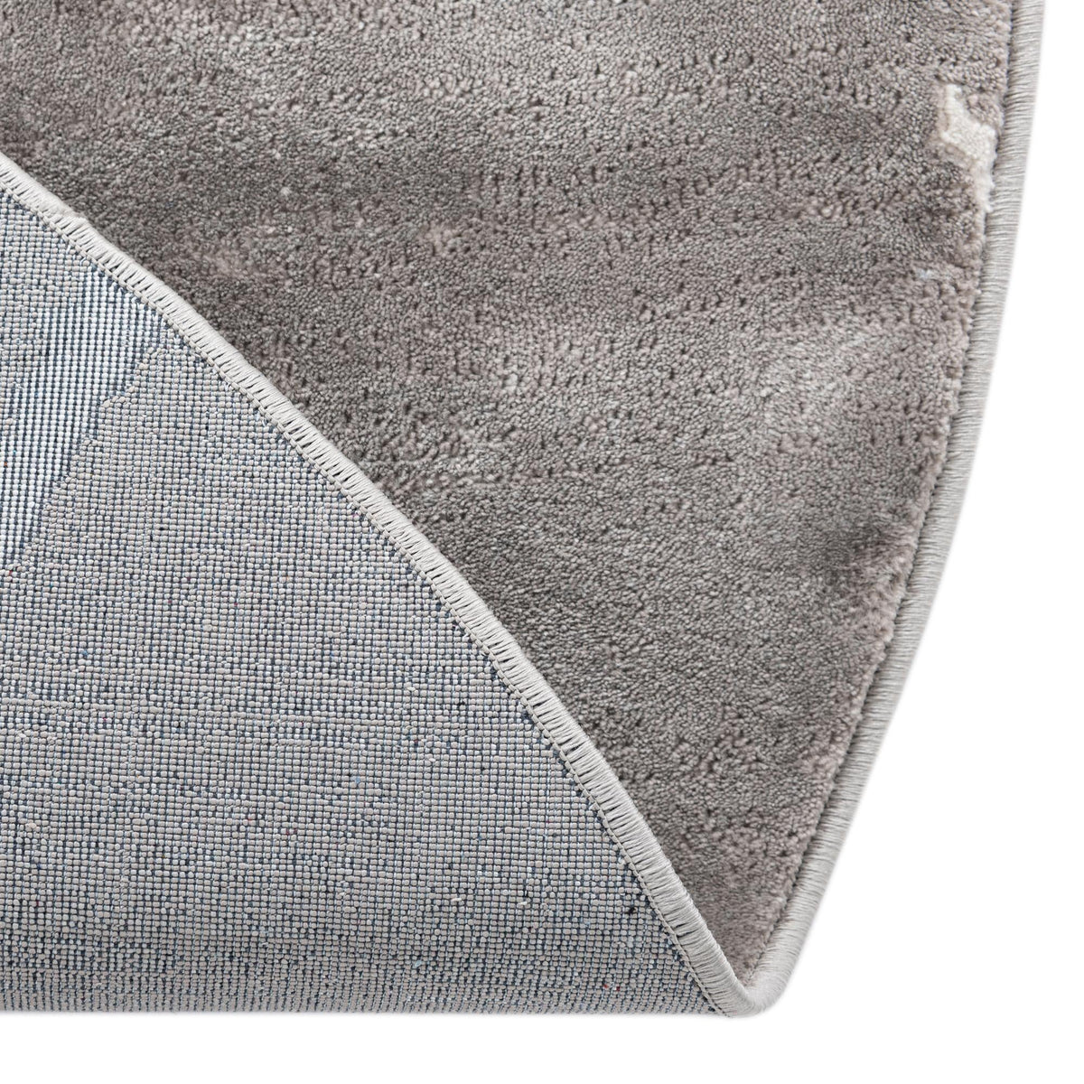 Metro Heights Collection Area Rug -  Madison Round Gray  lifestyle 143