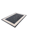 Metro Heights Collection Area Rug -  Park Rectangle Navy Blue  lifestyle 12
