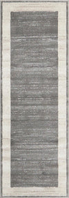 Metro Heights Collection Area Rug -  Park Runner Gray  lifestyle 55
