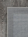 Metro Heights Collection Area Rug -  Park Rectangle Gray  lifestyle 58