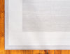 Metro Heights Collection Area Rug -  Park Rectangle Gray  lifestyle 60