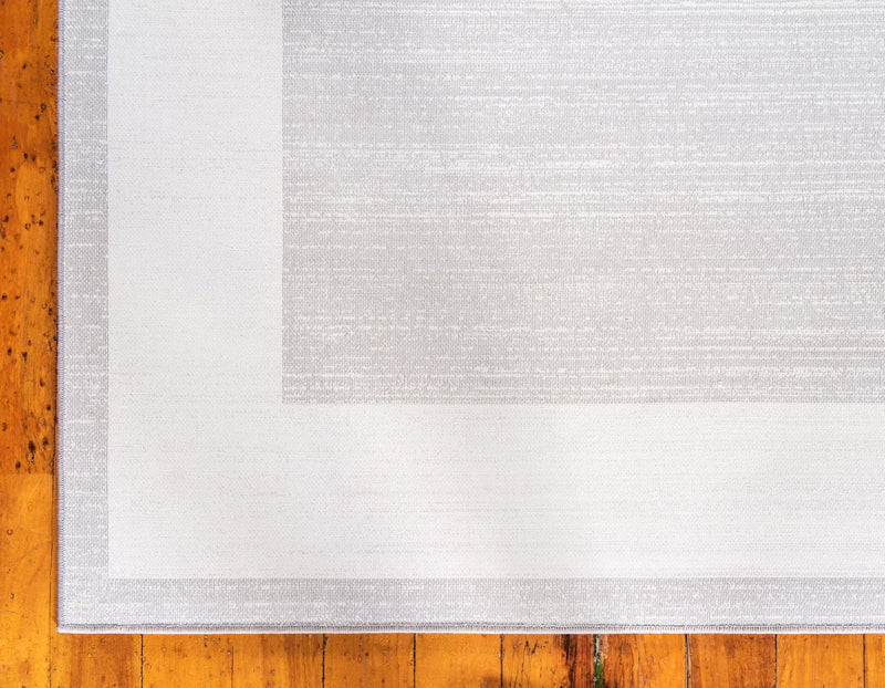 Metro Heights Collection Area Rug -  Park Rectangle Gray  lifestyle 60