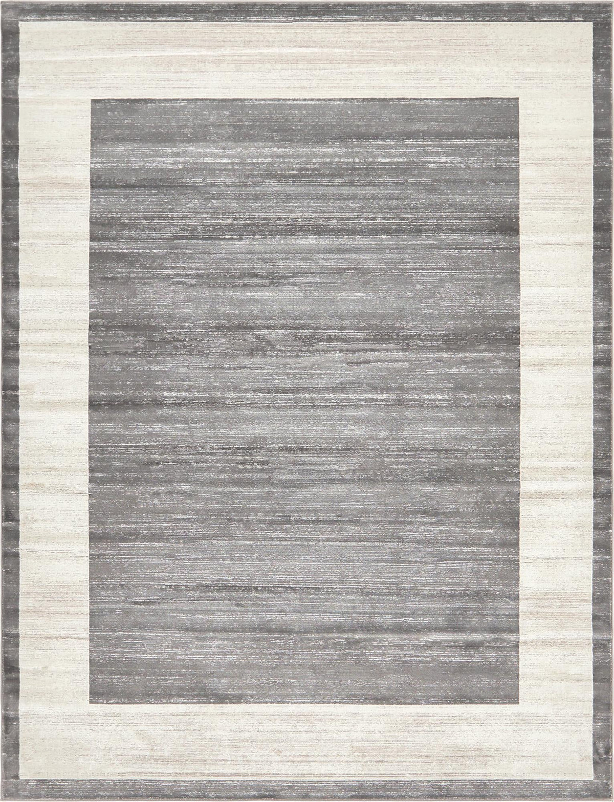 Metro Heights Collection Area Rug -  Park Rectangle Gray Main