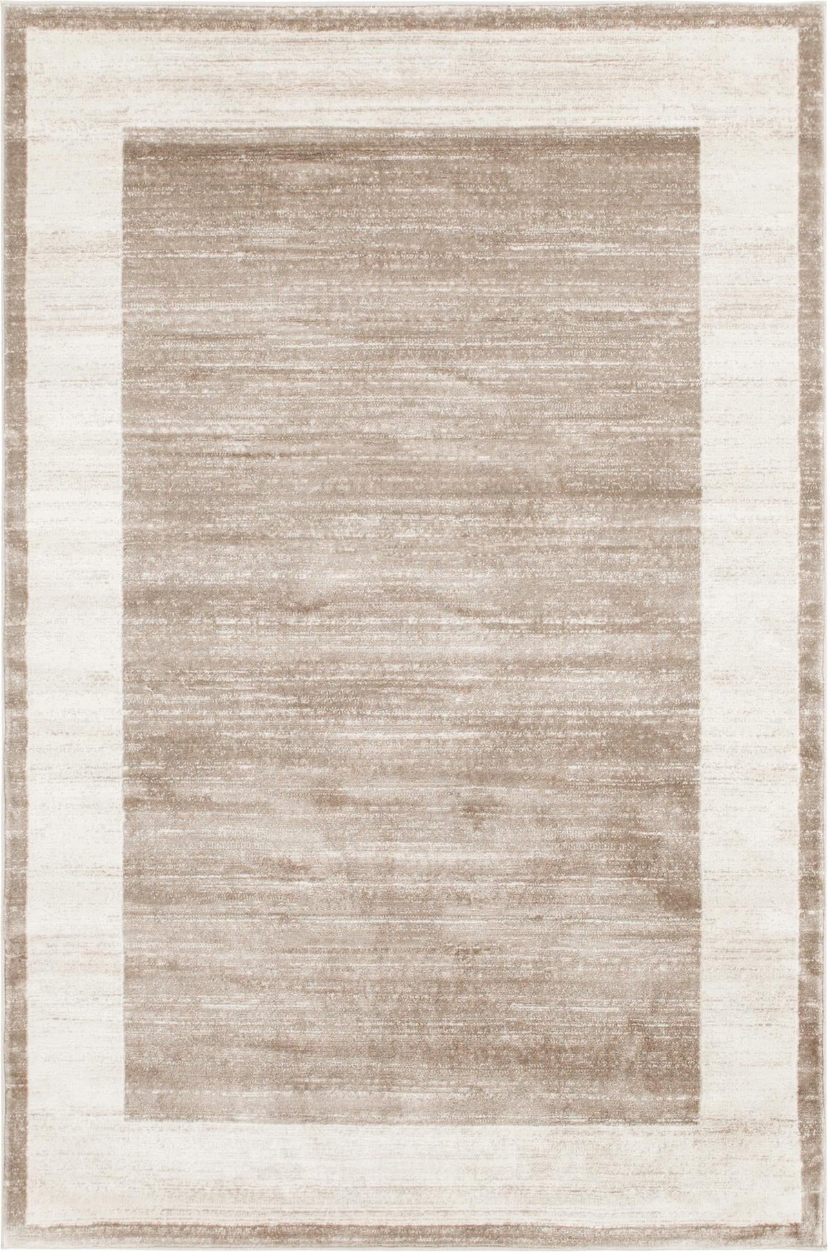 Metro Heights Collection Area Rug -  Park Rectangle Light Brown  lifestyle 5