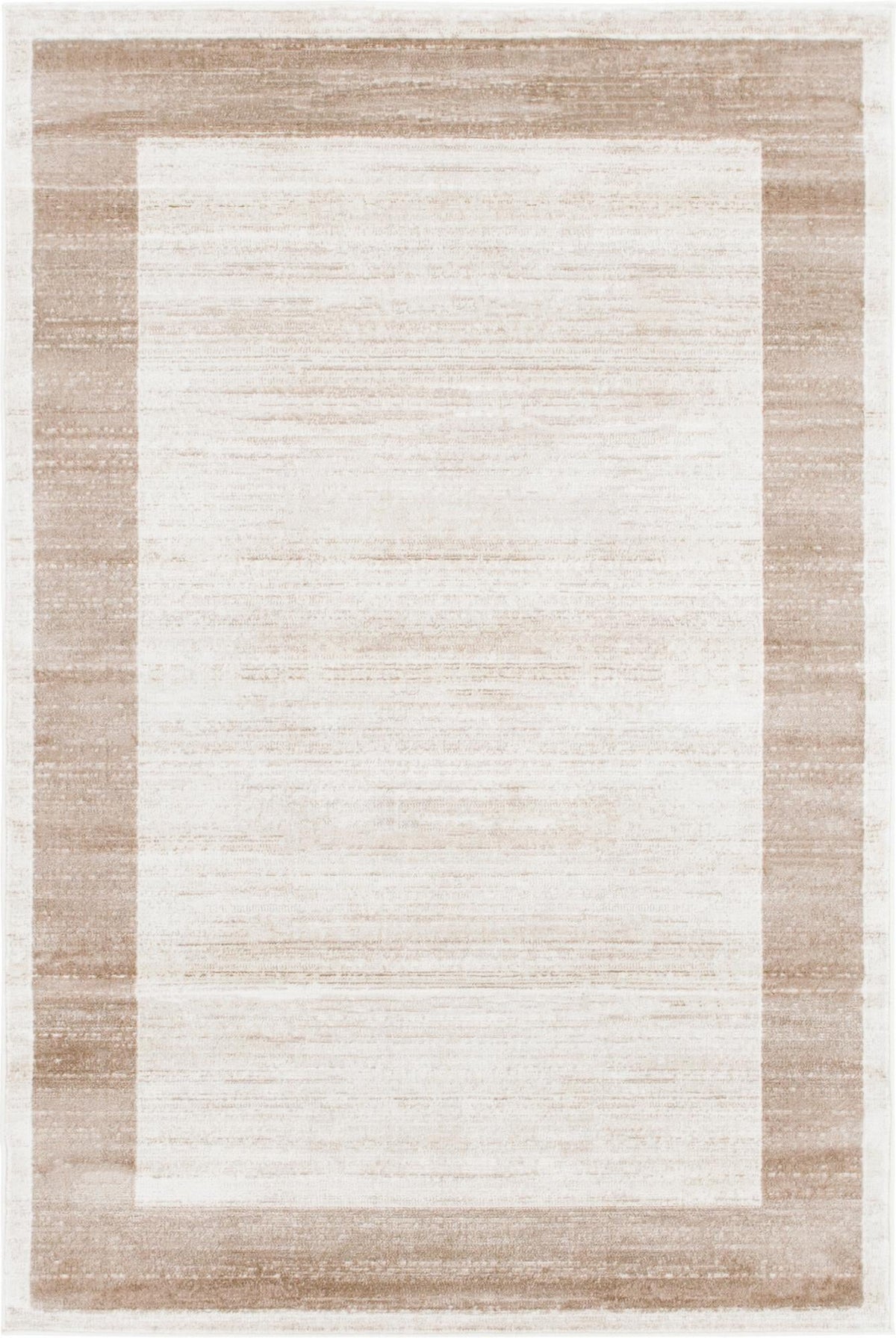 Metro Heights Collection Area Rug -  Park Rectangle Beige  lifestyle 4