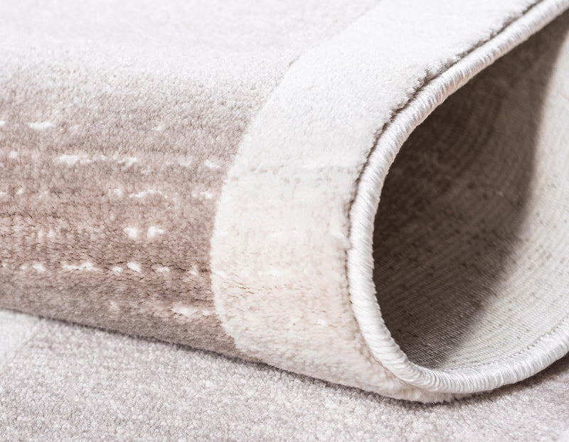 Metro Heights Collection Area Rug -  Park Rectangle Beige  lifestyle 56