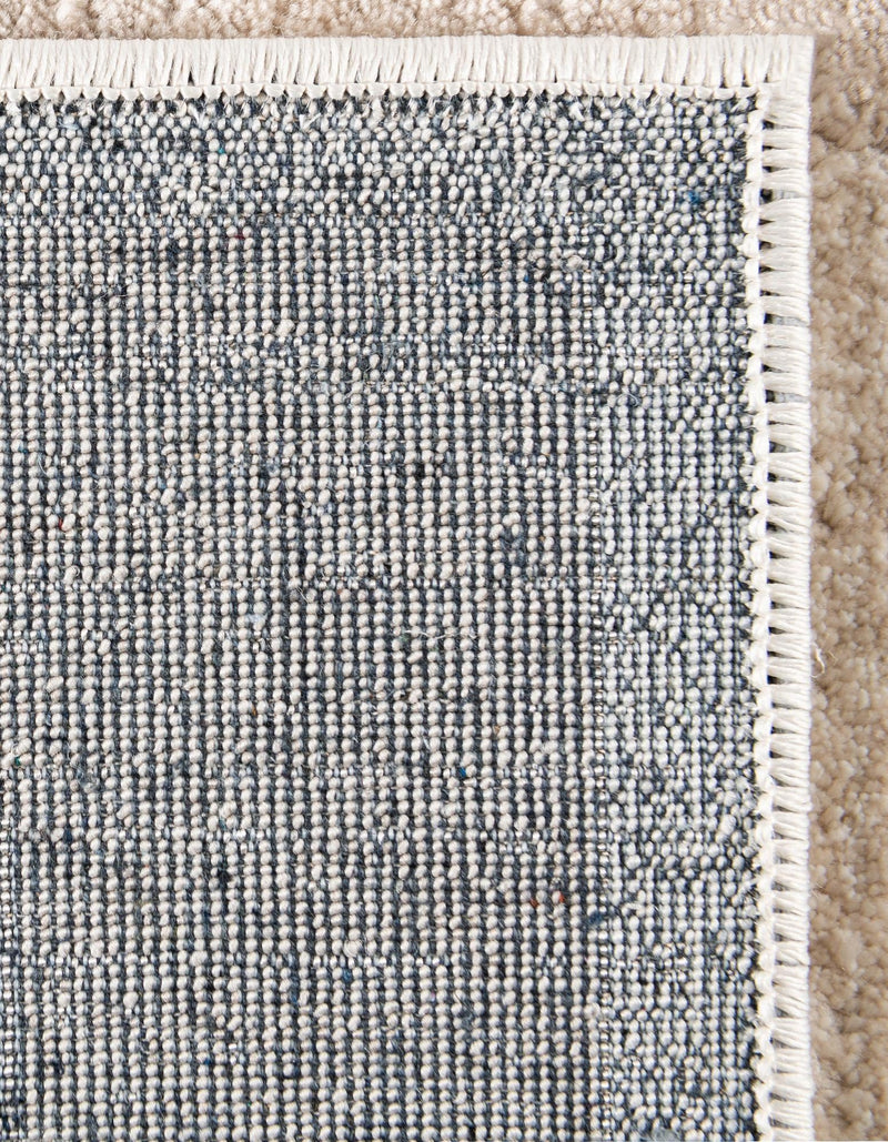 Metro Heights Collection Area Rug -  Park Rectangle Beige  lifestyle 59