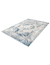 Riviera Elegance Collection Area Rug -  Menton (Blue) Rectangle Blue  lifestyle 7