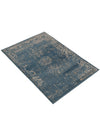 Riviera Elegance Collection Area Rug - Antibes (Blue) Rectangle Blue  lifestyle 8