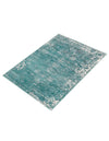 Riviera Elegance Collection Area Rug - Antibes (Turquoise) Rectangle Turquoise  lifestyle 10