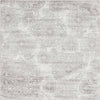 Riviera Elegance Collection Area Rug -  Monaco (Light Gray) Square Light Gray Main