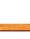 Riviera Elegance Collection Area Rug - Antibes (Orange) Square Orange  lifestyle 18