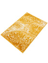 Riviera Elegance Collection Area Rug -  Monaco (Yellow) Rectangle Yellow  lifestyle 7