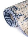 Oxfordshire Elegance Collection Area Rug -  Banbury Rectangle Blue  lifestyle 23