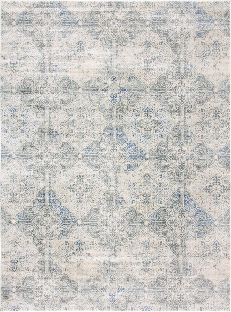 Oxfordshire Elegance Collection Area Rug -  Chipping (Multi) Rectangle Beige Main
