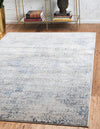 Oxfordshire Elegance Collection Area Rug -  Chipping (Multi) Rectangle Beige  lifestyle 2