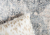 Oxfordshire Elegance Collection Area Rug -  Chipping (Multi) Rectangle Beige  lifestyle 6