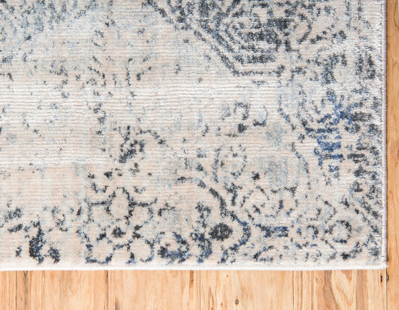 Oxfordshire Elegance Collection Area Rug -  Chipping (Multi) Rectangle Beige  lifestyle 9