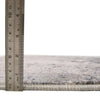 Oxfordshire Elegance Collection Area Rug -  Didcot Rectangle Gray  lifestyle 10