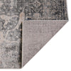 Oxfordshire Elegance Collection Area Rug -  Didcot Rectangle Gray  lifestyle 18