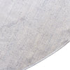 Oxfordshire Elegance Collection Area Rug -  Didcot Round Gray  lifestyle 57