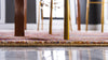 Oxfordshire Elegance Collection Area Rug -  Didcot Round Multi  lifestyle 50