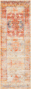 Oxfordshire Elegance Collection Area Rug -  Didcot Runner Multi  lifestyle 36