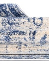 Oxfordshire Elegance Collection Area Rug -  Didcot Rectangle Navy Blue  lifestyle 28