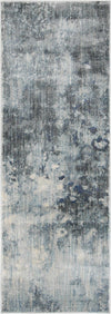 Lunar Luxe Collection Area Rug - Selene Runner Gray  lifestyle 56