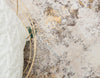 Lunar Luxe Collection Area Rug - Selene Runner Ivory Beige  lifestyle 39