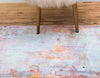Lunar Luxe Collection Area Rug - Selene Runner Multi  lifestyle 79