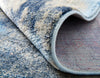 Lunar Luxe Collection Area Rug - Selene Rectangle Blue  lifestyle 26