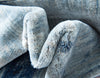 Lunar Luxe Collection Area Rug - Selene Rectangle Blue  lifestyle 30
