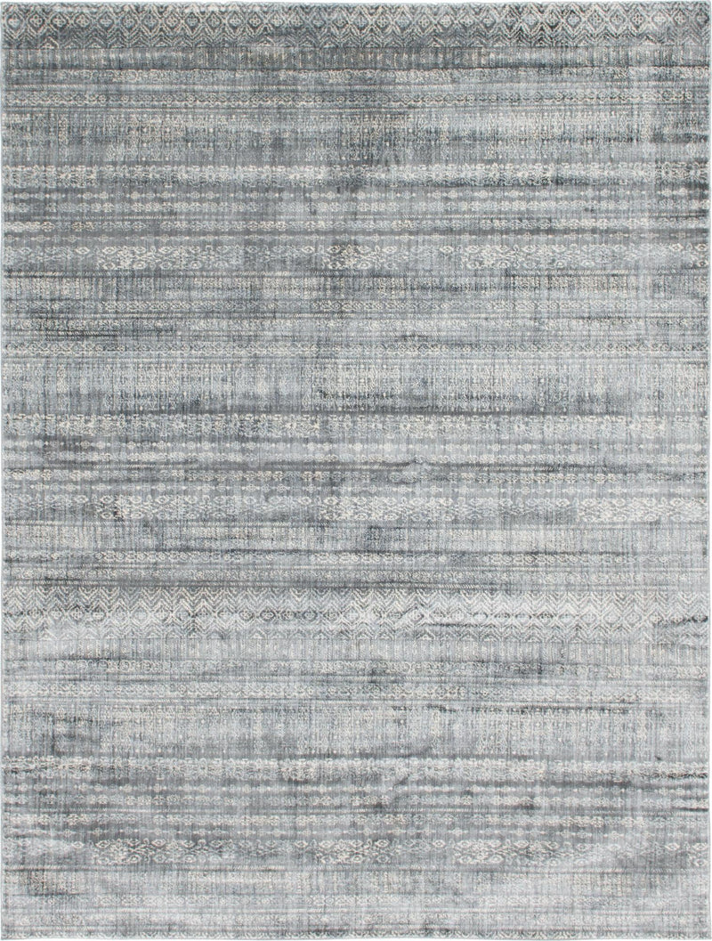 Lunar Luxe Collection Area Rug -  Artemis Rectangle Gray  lifestyle 4