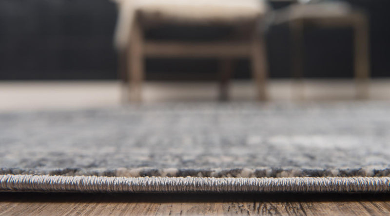 Lunar Luxe Collection Area Rug -  Artemis Rectangle Gray  lifestyle 23