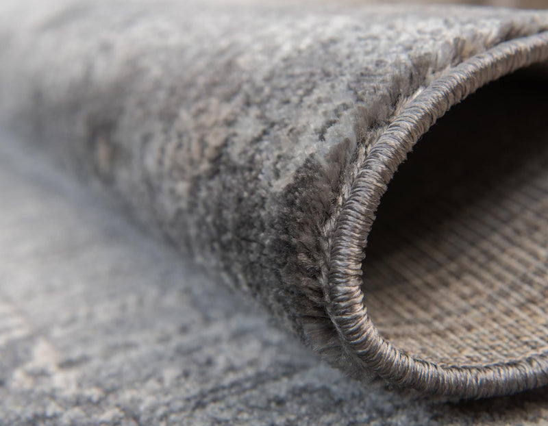 Lunar Luxe Collection Area Rug -  Artemis Rectangle Gray  lifestyle 33