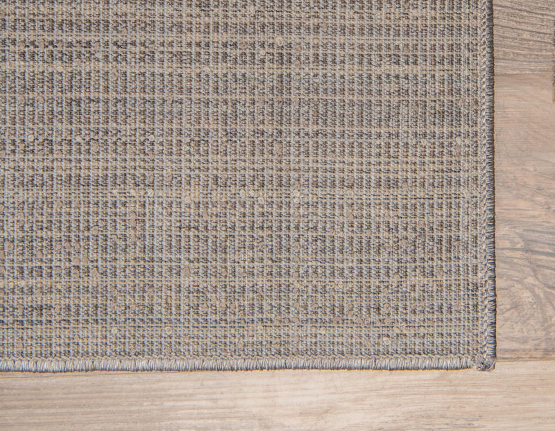 Lunar Luxe Collection Area Rug -  Artemis Rectangle Gray  lifestyle 48