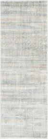 Lunar Luxe Collection Area Rug -  Artemis Runner Silver Mist  lifestyle 75