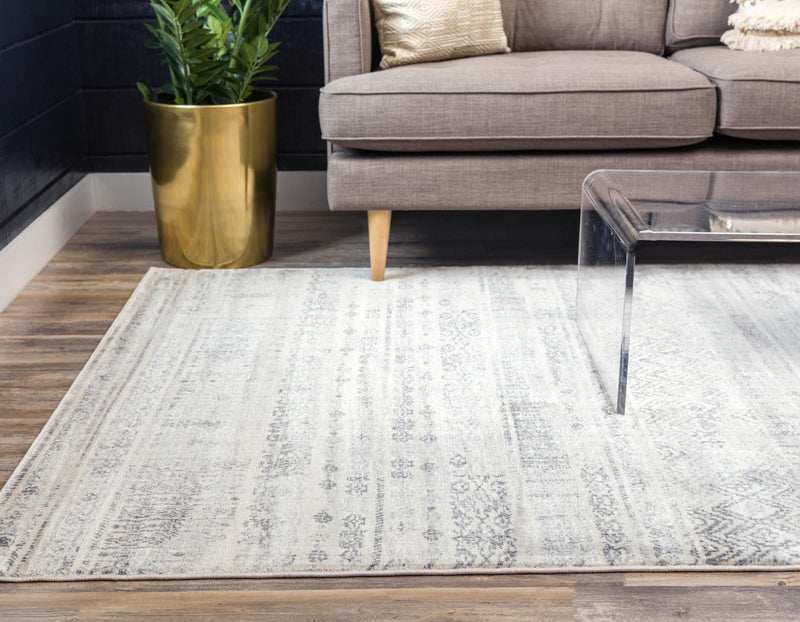 Lunar Luxe Collection Area Rug -  Artemis Rectangle Beige  lifestyle 19
