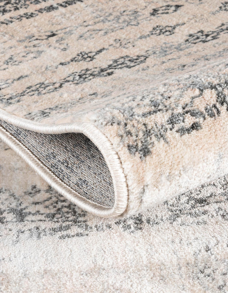 Lunar Luxe Collection Area Rug -  Artemis Rectangle Beige  lifestyle 29