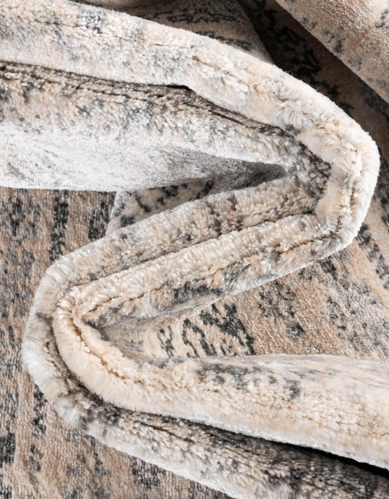 Lunar Luxe Collection Area Rug -  Artemis Rectangle Beige  lifestyle 39