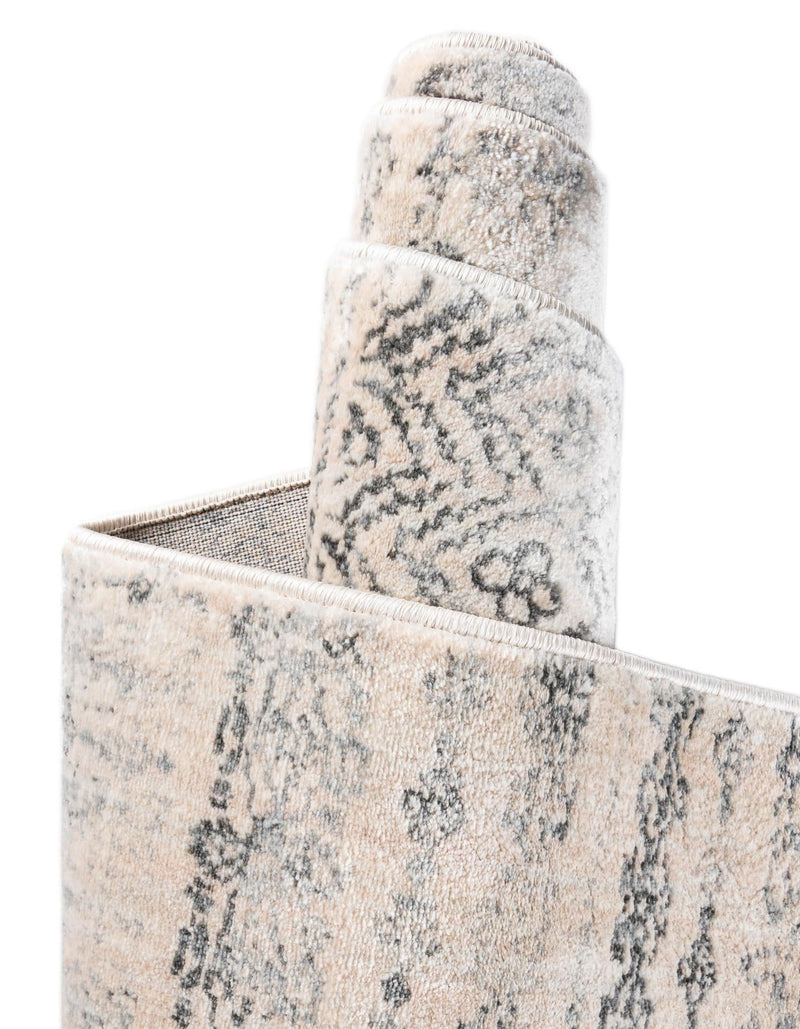 Lunar Luxe Collection Area Rug -  Artemis Rectangle Beige  lifestyle 50