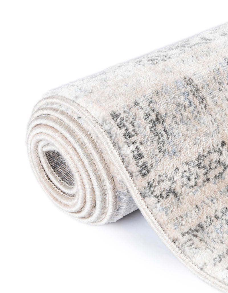 Lunar Luxe Collection Area Rug -  Artemis Rectangle Beige  lifestyle 52
